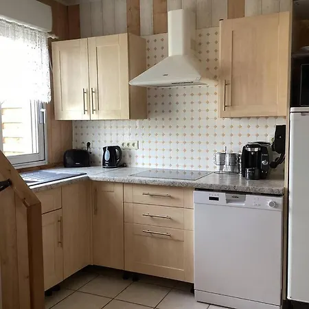 L'etoile De , Maison En Plein Centre Feriehus Brétignolles-sur-Mer