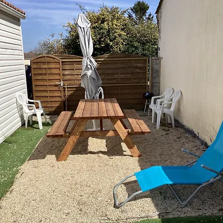 L'etoile De , Maison En Plein Centre