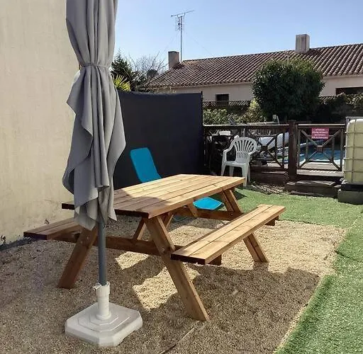 בית נופש L'etoile De , Maison En Plein Centre Brétignolles-sur-Mer