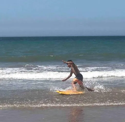 L'etoile De , Maison En Plein Centre בית נופש Brétignolles-sur-Mer