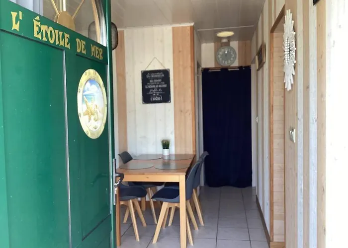 L'etoile De , Maison En Plein Centre בית נופש *