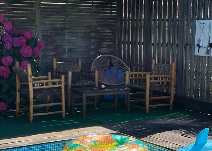 L'etoile De , Maison En Plein Centre בית נופש Brétignolles-sur-Mer