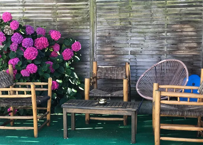 בית נופש L'etoile De , Maison En Plein Centre