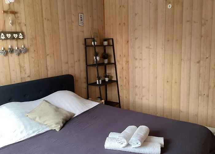 L'etoile De , Maison En Plein Centre בית נופש