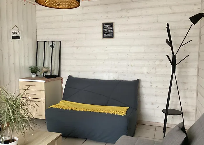 L'etoile De , Maison En Plein Centre