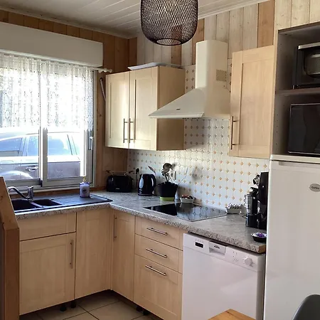 L'etoile De , Maison En Plein Centre * Brétignolles-sur-Mer