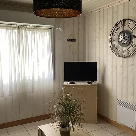 L'etoile De , Maison En Plein Centre בית נופש Brétignolles-sur-Mer