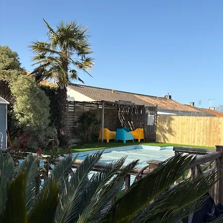 בית נופש L'etoile De , Maison En Plein Centre *