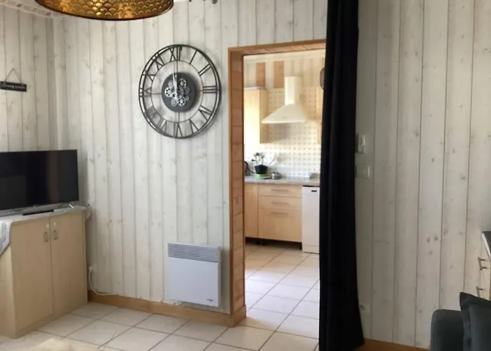 L'etoile De , Maison En Plein Centre *