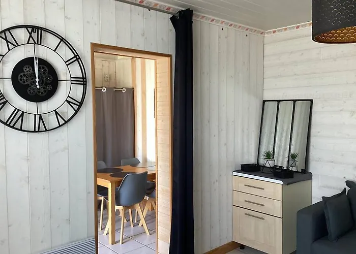 Prázdninový dům L'etoile De , Maison En Plein Centre