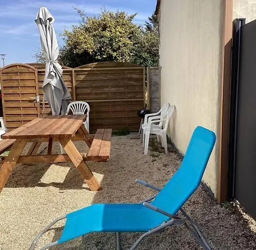 L'etoile De , Maison En Plein Centre *