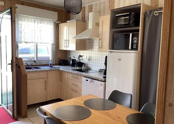 Prázdninový dům L'etoile De , Maison En Plein Centre *