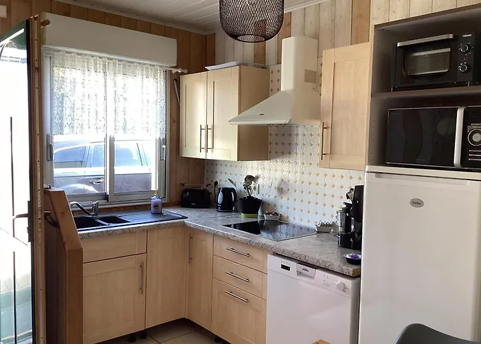 L'etoile De , Maison En Plein Centre * Brétignolles-sur-Mer