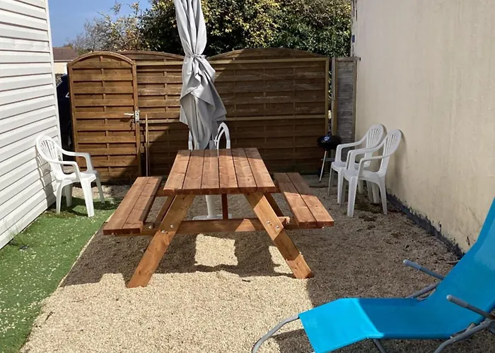 L'etoile De , Maison En Plein Centre