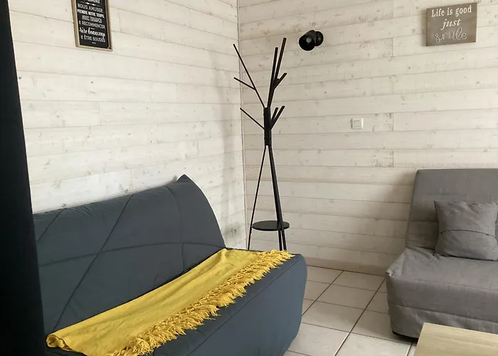 Prázdninový dům L'etoile De , Maison En Plein Centre *