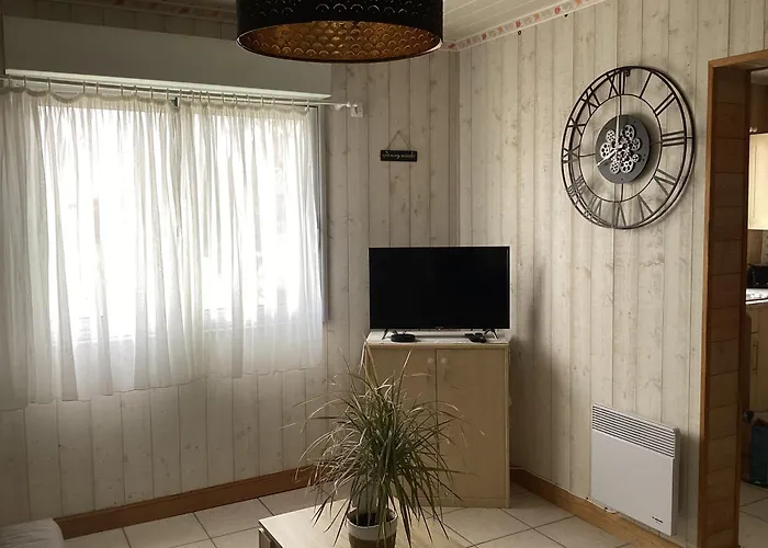 L'etoile De , Maison En Plein Centre Prázdninový dům Brétignolles-sur-Mer