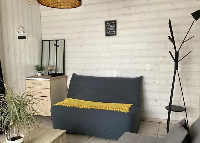 L'etoile De , Maison En Plein Centre Prázdninový dům